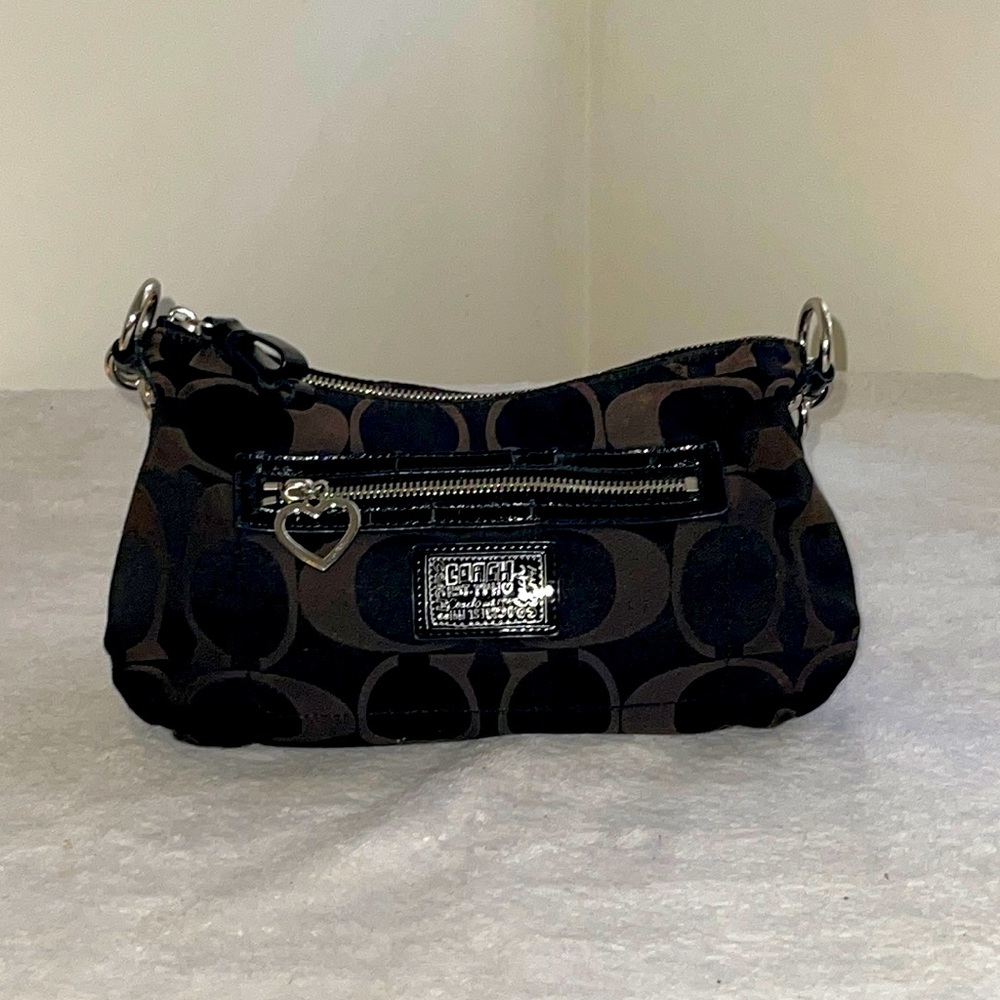 Coach Poppy Purse